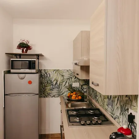 Privatunterkunft Tra Gli Ulivi